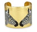 4 Zebras Cuff Cheap