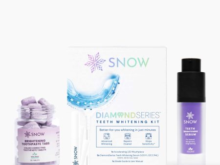 Brighten + Whiten Premium Bundle on Sale