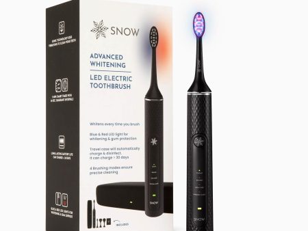 Advanced Whitening Electric Toothbrush (Limited Offer) Hot on Sale