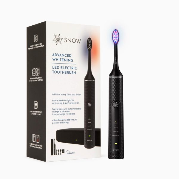 Advanced Whitening Electric Toothbrush (Limited Offer) Hot on Sale