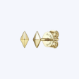 Pyramid Stud Earrings Cheap