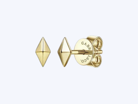 Pyramid Stud Earrings Cheap