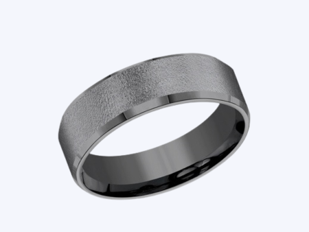 7mm Tantalum Beveled Edge Ring Supply