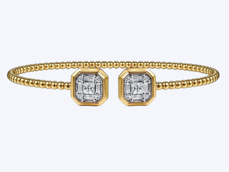 Joanna Diamond Split Bangle Online Hot Sale