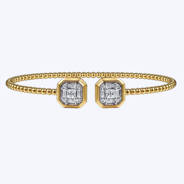 Joanna Diamond Split Bangle Online Hot Sale