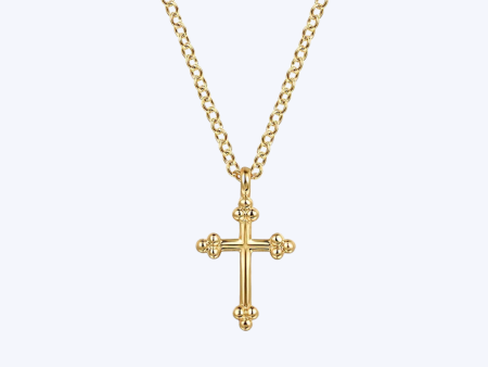 Rebecca Bujukan Cross on Sale