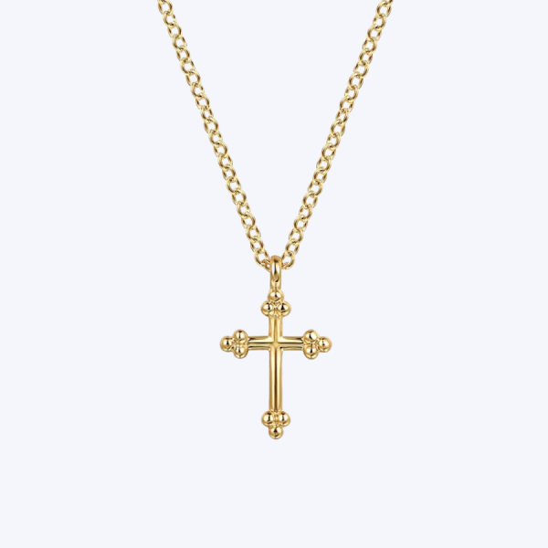 Rebecca Bujukan Cross on Sale