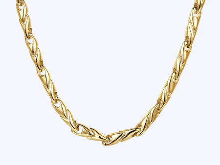 Patrick 22  Hollow Cut Men s Chain Online now