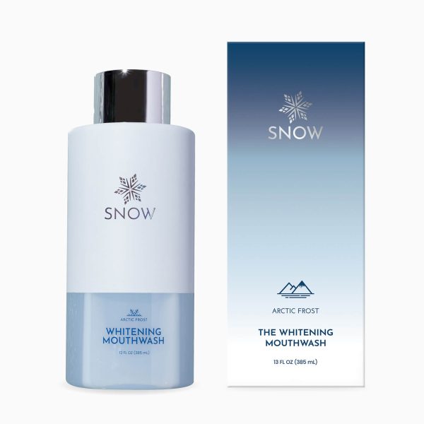 Arctic Frost Teeth Whitening Mouthwash Online