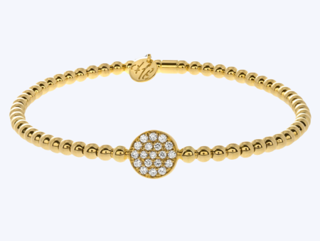 Angeletta Diamond Stretch Bracelet Online