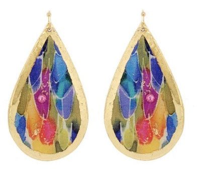 Westport Teardrop Earrings Hot on Sale