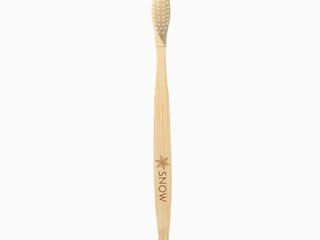 Bamboo Toothbrush - Ecom Funnels Fashion