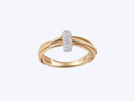 Tie Chic Ring (Petite) Supply