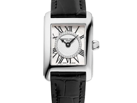 Leather Carree Ladies Watch Sale