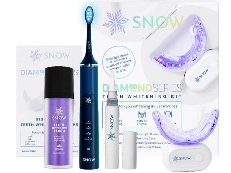 SNOW Ultimate Smile Kit Hot on Sale