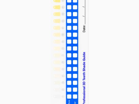 SNOW® Teeth Shade Guide Supply