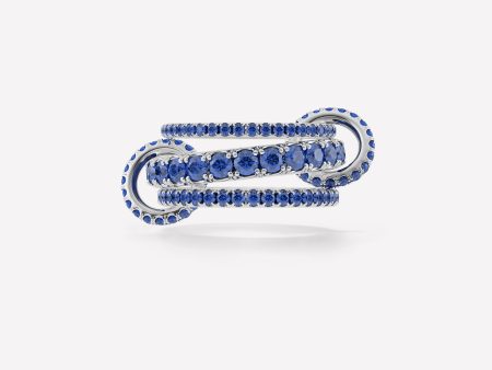 Junia Platinum Bleu Hot on Sale