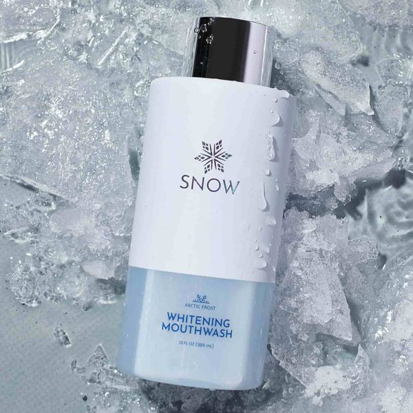 Arctic Frost Teeth Whitening Mouthwash Online