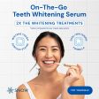 Extra-Strength Teeth Whitening Gold Wand Serum + Dual-Peroxide Formula & Xylitol on Sale