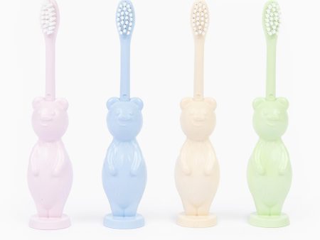 Kid s Plant-Based Manual Toothbrush (Set of 2) Online Hot Sale