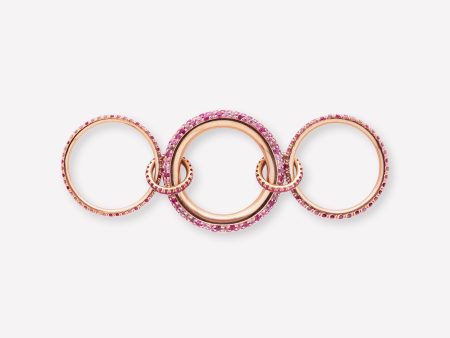 Nova Rose SP Pavé For Discount