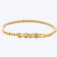 LOVE Diamond Stretch Bracelet Online Hot Sale