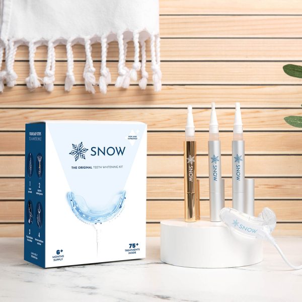 Original Teeth Whitening Kit on Sale