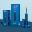 LED Whitening Electric Toothbrush - Whiten While You Brush (Gen 2 - Newest Model) Supply