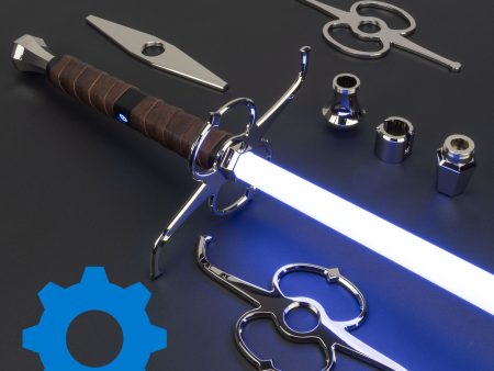 Customizable Eco Knight Saber Cheap