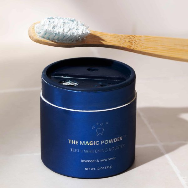 Magic Toothpaste Whitening Booster Powder (B2B) Sale