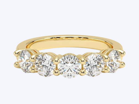 Cora Diamond 4-Prong Ring For Sale