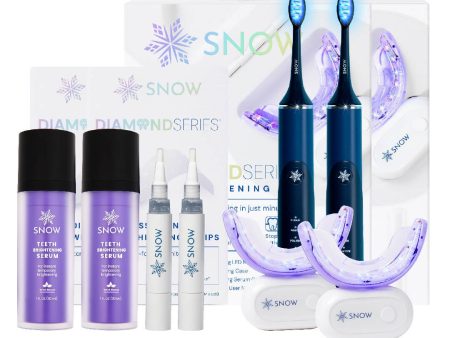 His and Hers Ultimate Smile Kit Hot on Sale