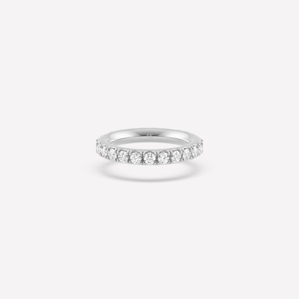 3.6mm Pavé Single Band (1 Row) Supply