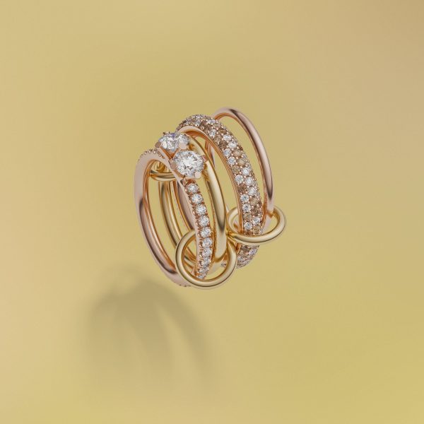 Adara Blanc Ring Online Sale