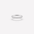 2.8mm Pavé Single Band (2 Row) For Discount