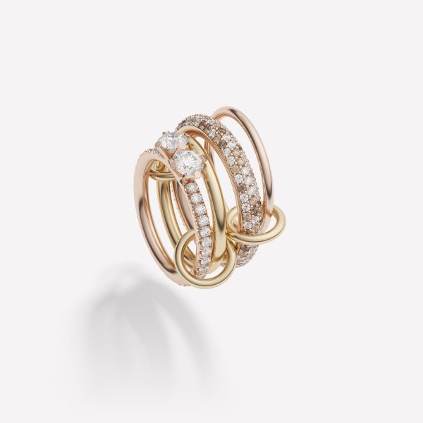 Adara Blanc Ring Online Sale