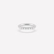 2.8mm Pavé Single Band (1 Row) Online Sale