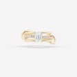 Nayeli YG Emerald Cut on Sale