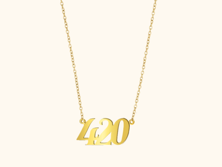 420 Necklace Cheap