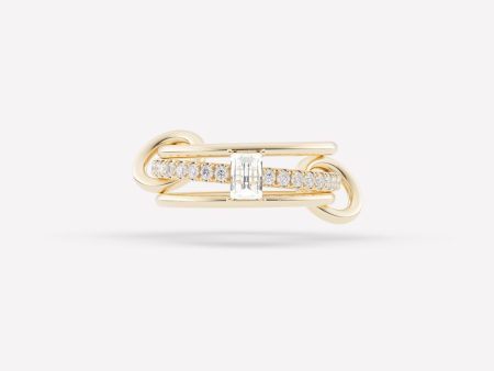 Nayeli YG Emerald Cut on Sale