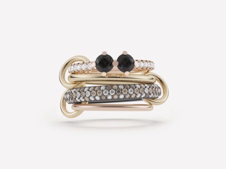 Adara Noir Ring Online Sale