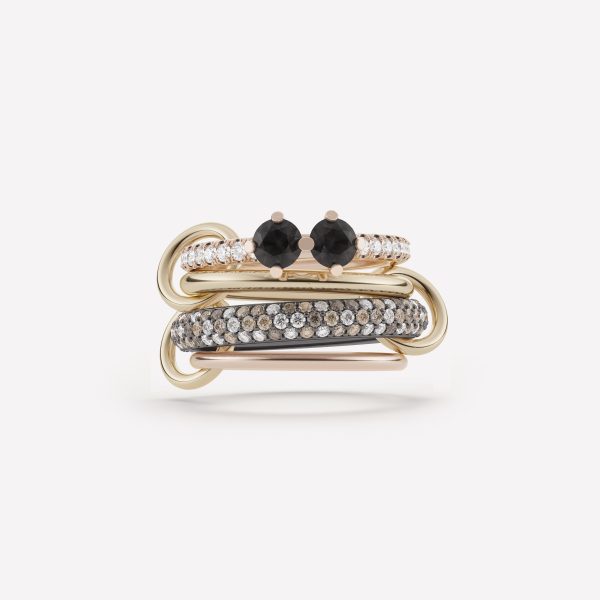 Adara Noir Ring Online Sale