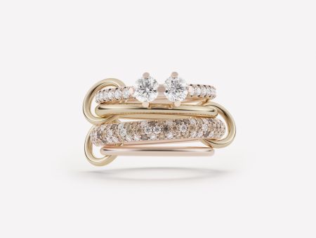 Adara Blanc Ring Online Sale