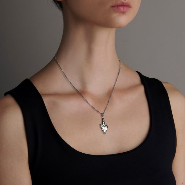 Arrowhead Pendant Online now