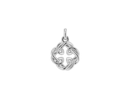 Fatherhood Knot Pendant Discount