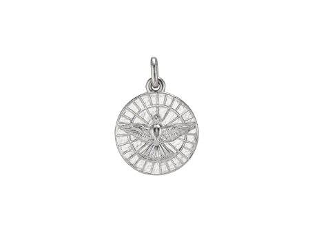 Holy Spirit Medallion For Cheap