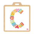 Alphabet Garden Luggage Tag Collection Online Hot Sale