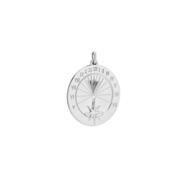 Sundial Medallion For Cheap