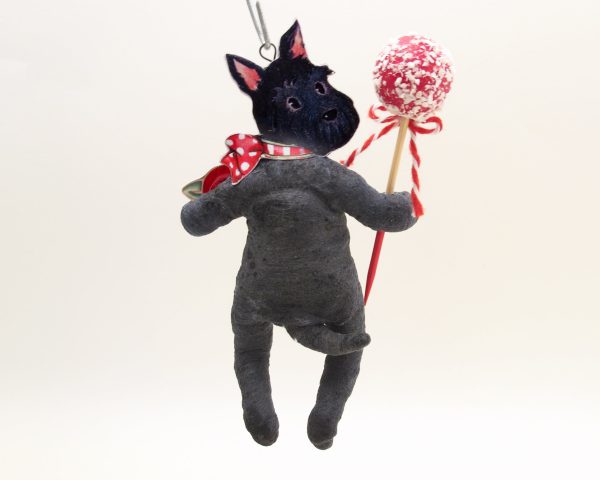 Henry the Scottie Ornament Supply