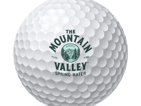 MVS Golf Ball (3 Pack) Discount